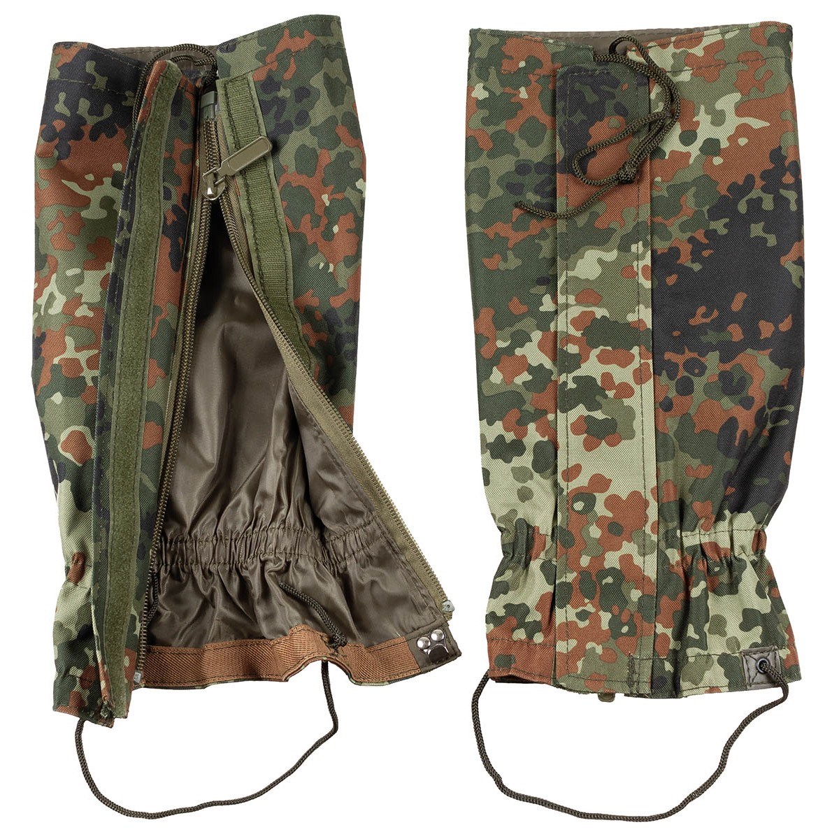 Levně MFH návleky holenní BW nepromokavé FLECKTARN