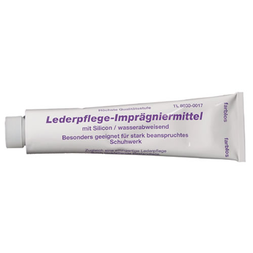 Levně Bundeswehr krém BW na boty v tubě 125ml ČIRÝ