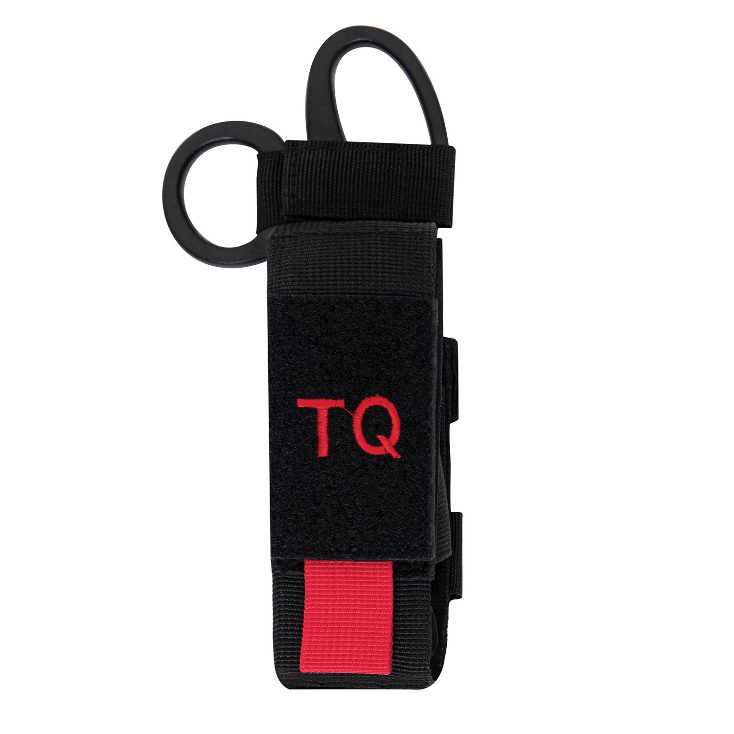 Levně ROTHCO pouzdro MOLLE TQ na turniket a nůžky ČERNÉ