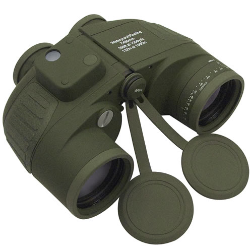 Levně ROTHCO dalekohled 7x50 ZELENÝ
