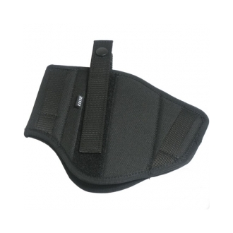 Levně Pouzdro na pistol 5" nebo revolver 4" DASTA opaskové 203-2