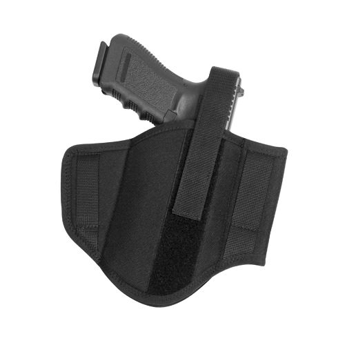 Levně DASTA pouzdro na pistol opaskové 203 M3/M6 ČERNÉ