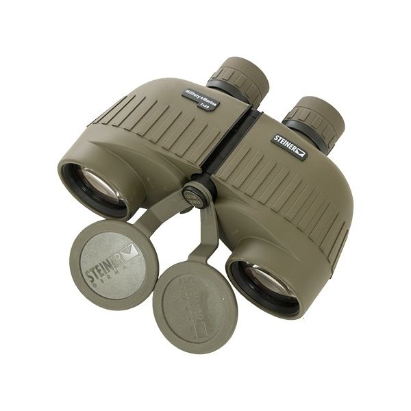 Levně Steiner dalekohled 7x50 MILITARY MARINE ZELENÝ