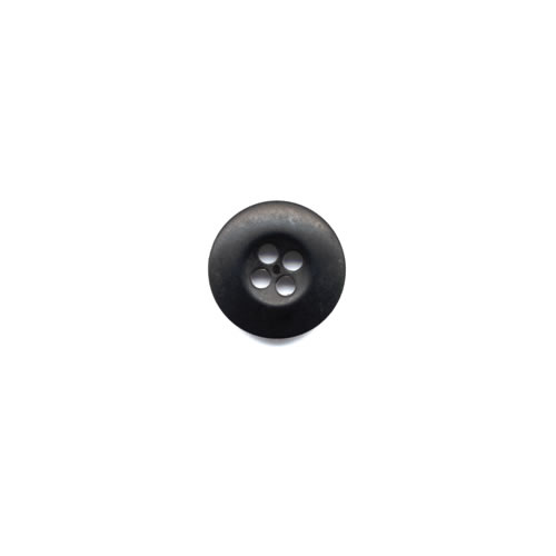 Levně ROTHCO knoflík plastový BDU 18mm ČERNÝ