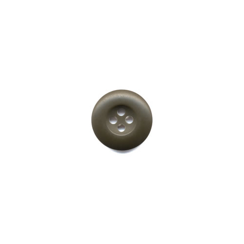 Levně ROTHCO knoflík plastový BDU 18mm ZELENÝ