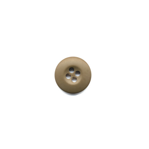 Levně ROTHCO knoflík plastový BDU 18mm PÍSKOVÝ