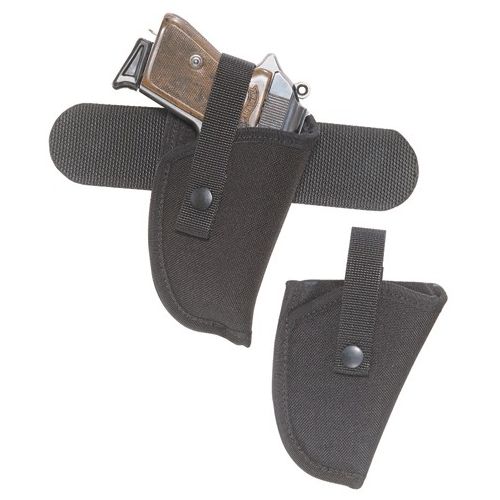 Levně DASTA pouzdro na pistol opaskové 207 ČERNÉ