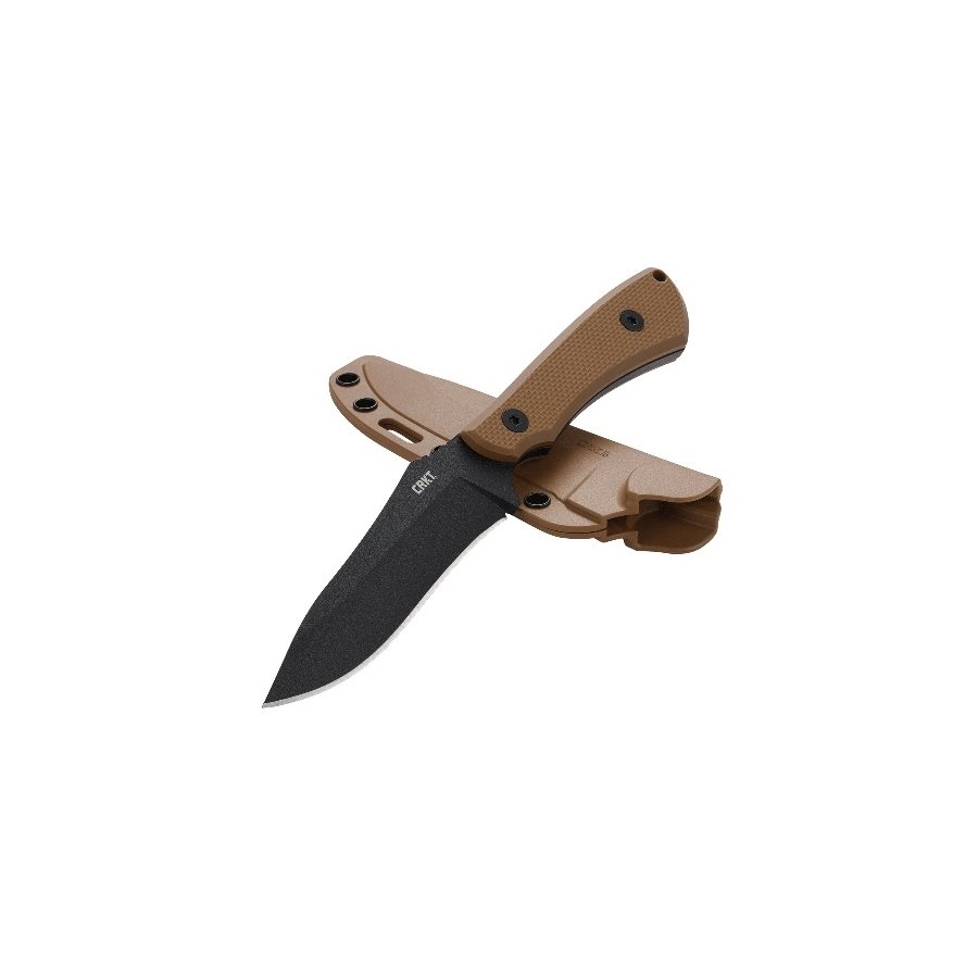 Nůž RAMADI™ s pouzdrem COYOTE CRKT 2083 L-11