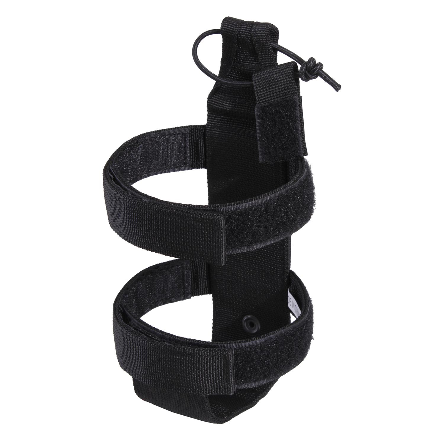 Levně ROTHCO pouzdro/úchyt MOLLE na láhev ČERNÉ