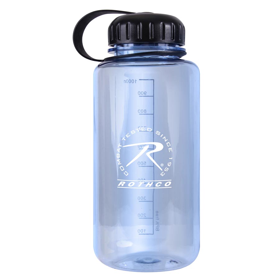 Láhev BPA FREE objem 1Q PRŮHLEDNÁ