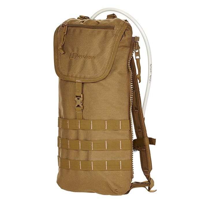 Levně Batoh hydratační Berghaus MMPS COYOTE BROWN bez vaku