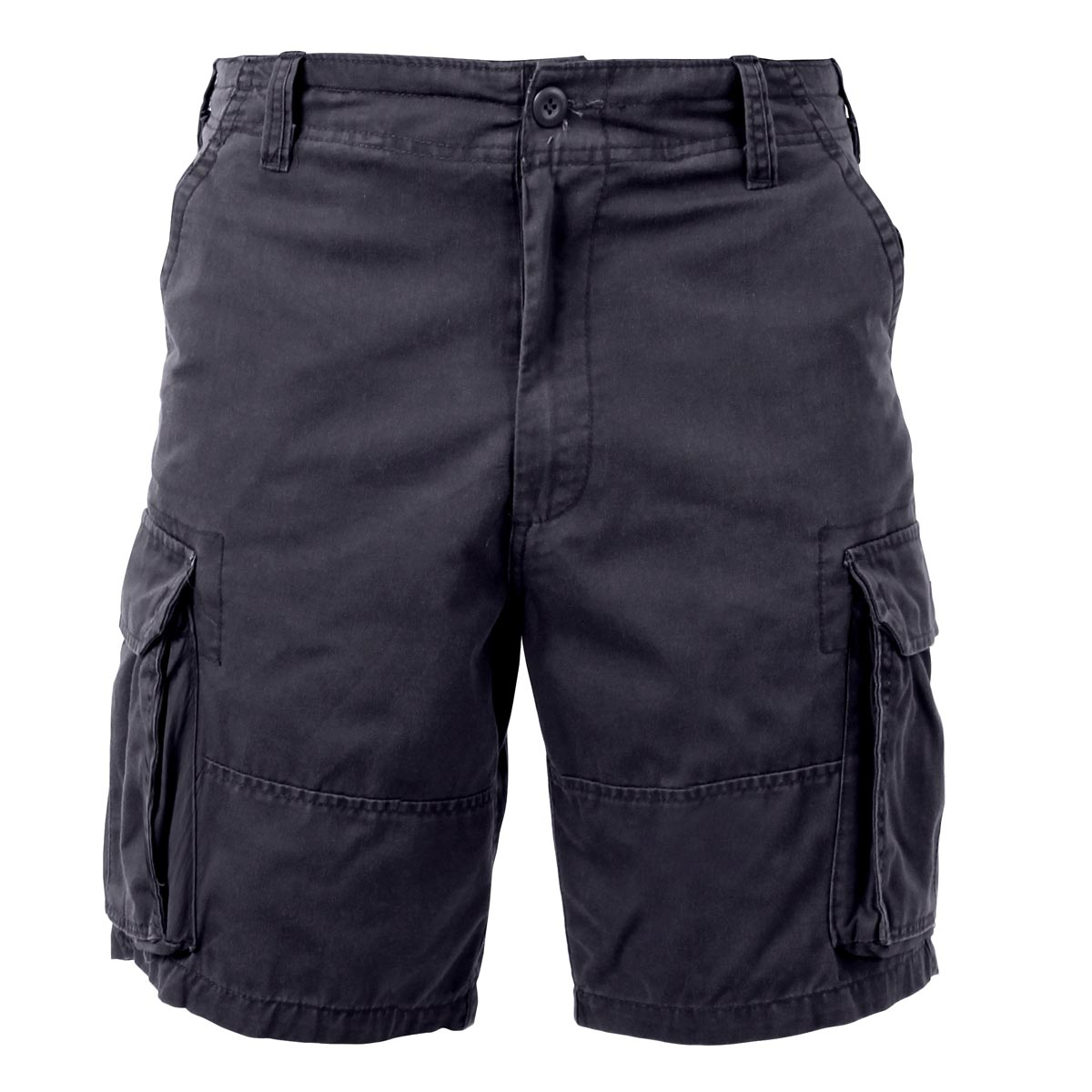 Levně Kraťasy VINTAGE PARATROOPER ČERNÉ