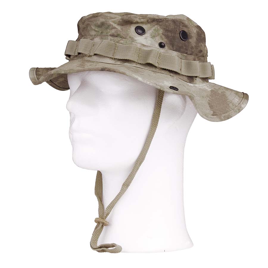 Levně Klobouk LUXE bush ICC AU