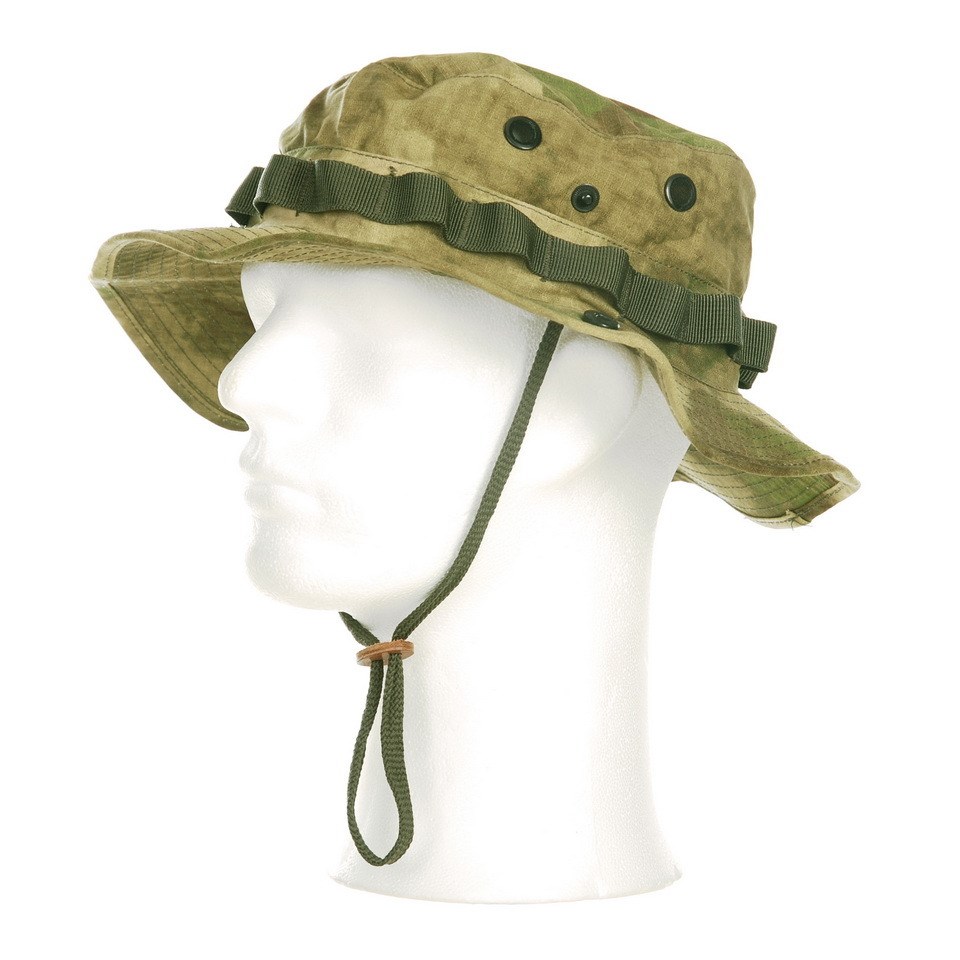 Levně Klobouk LUXE bush ICC FG