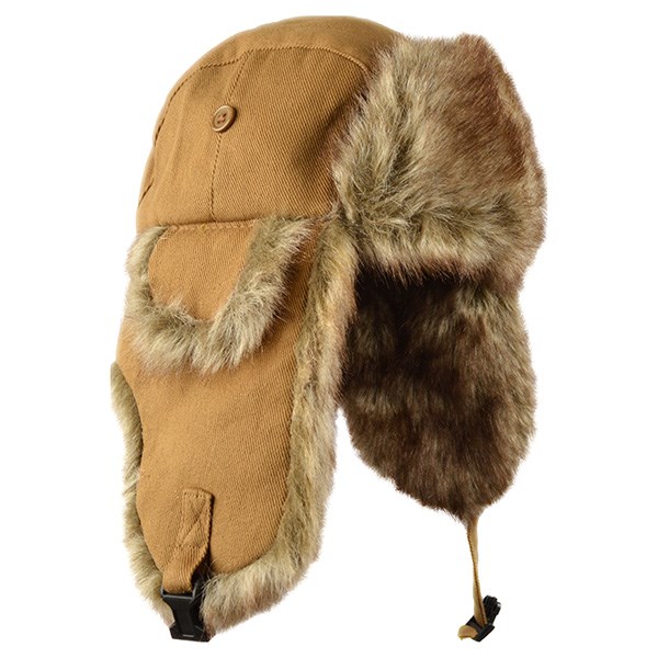 Levně Beranice ruská ANTARTICA CANVAS COYOTE