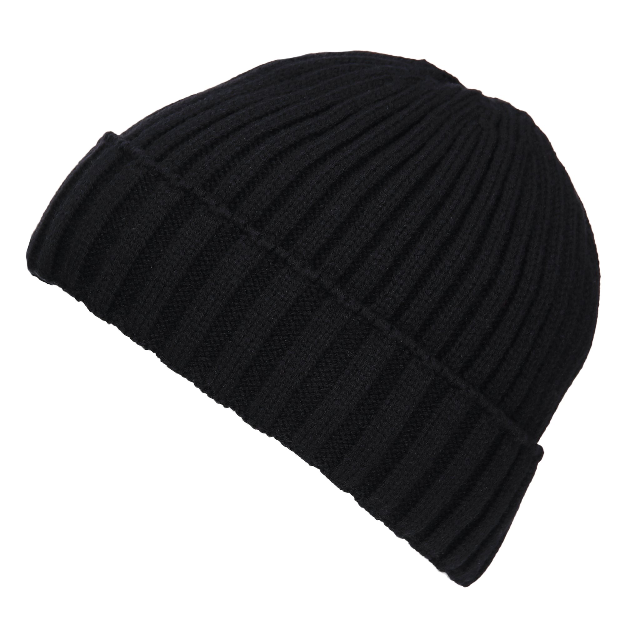 Levně FOSTEX čepice pletená EXTREME BEANIE se zateplením ČERNÁ