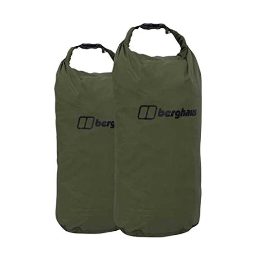Levně Berghaus vaky MMPS II vodotěsné 15L ZELENÉ 2ks