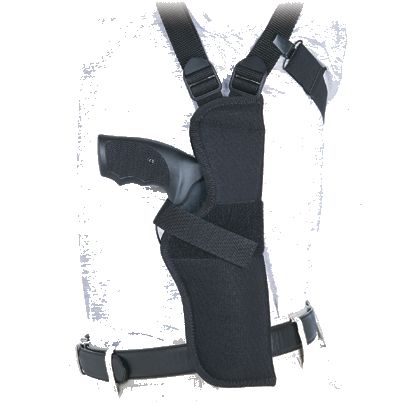 Levně DASTA pouzdro podpažní svislé pro revolver 4" s jednoramenným závěsem
