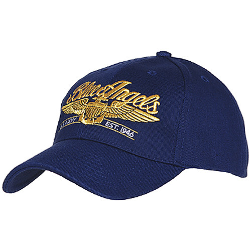 Levně FOSTEX čepice baseball BLUE ANGELS MODRÁ