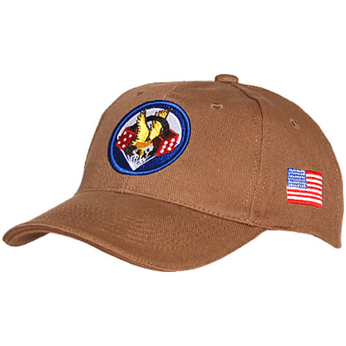 Levně FOSTEX čepice baseball 506st PIR KHAKI