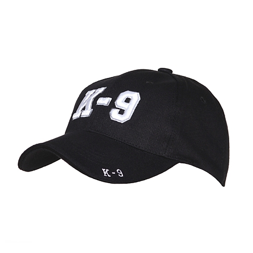 Levně FOSTEX čepice baseball K-9 ČERNÁ