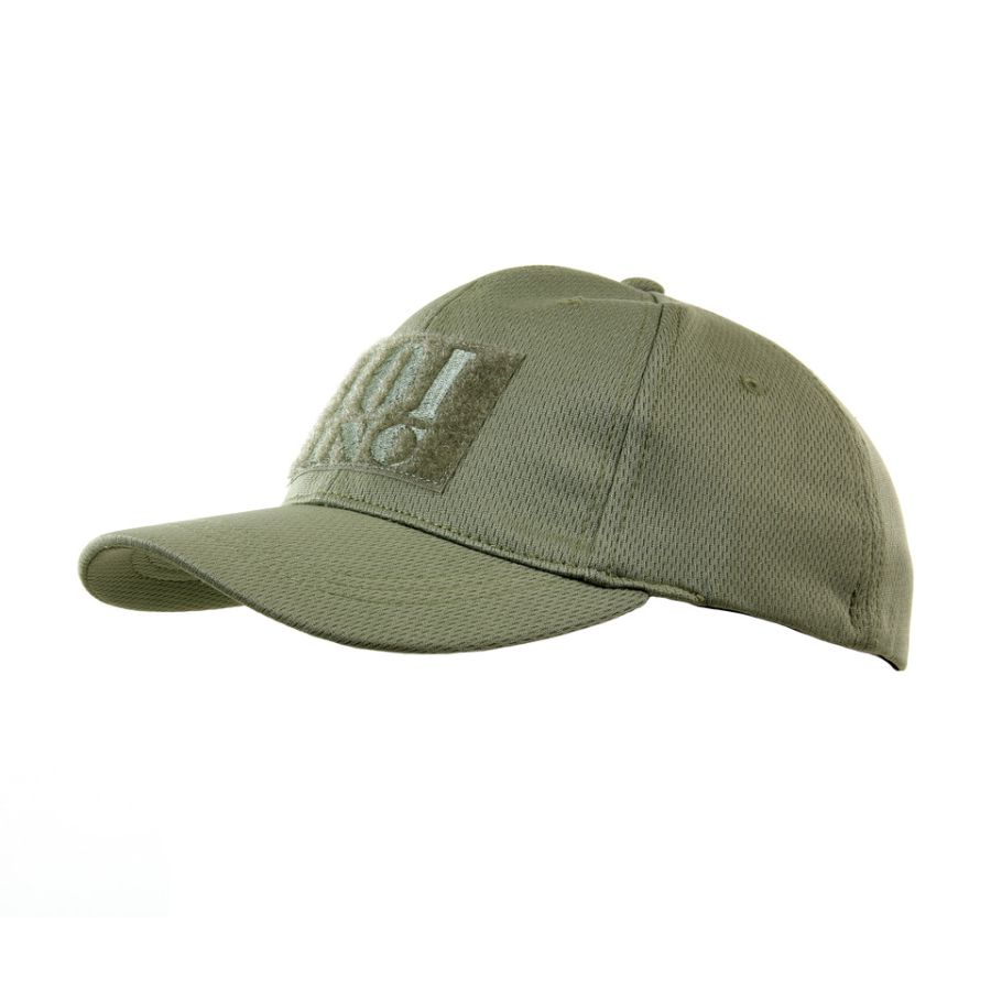 Levně 101INC čepice dětská VELCRO FlexFit ZELENÁ