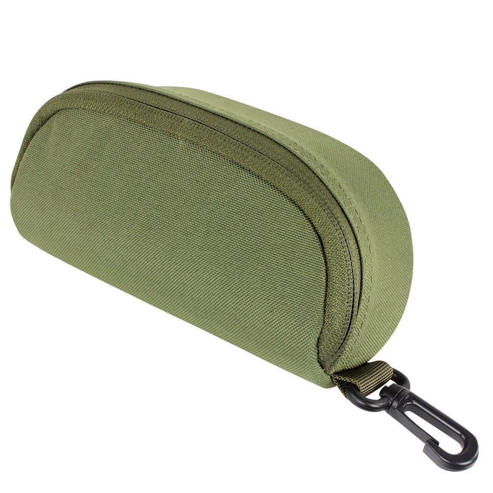 Pouzdro MOLLE na brýle ZELENÉ