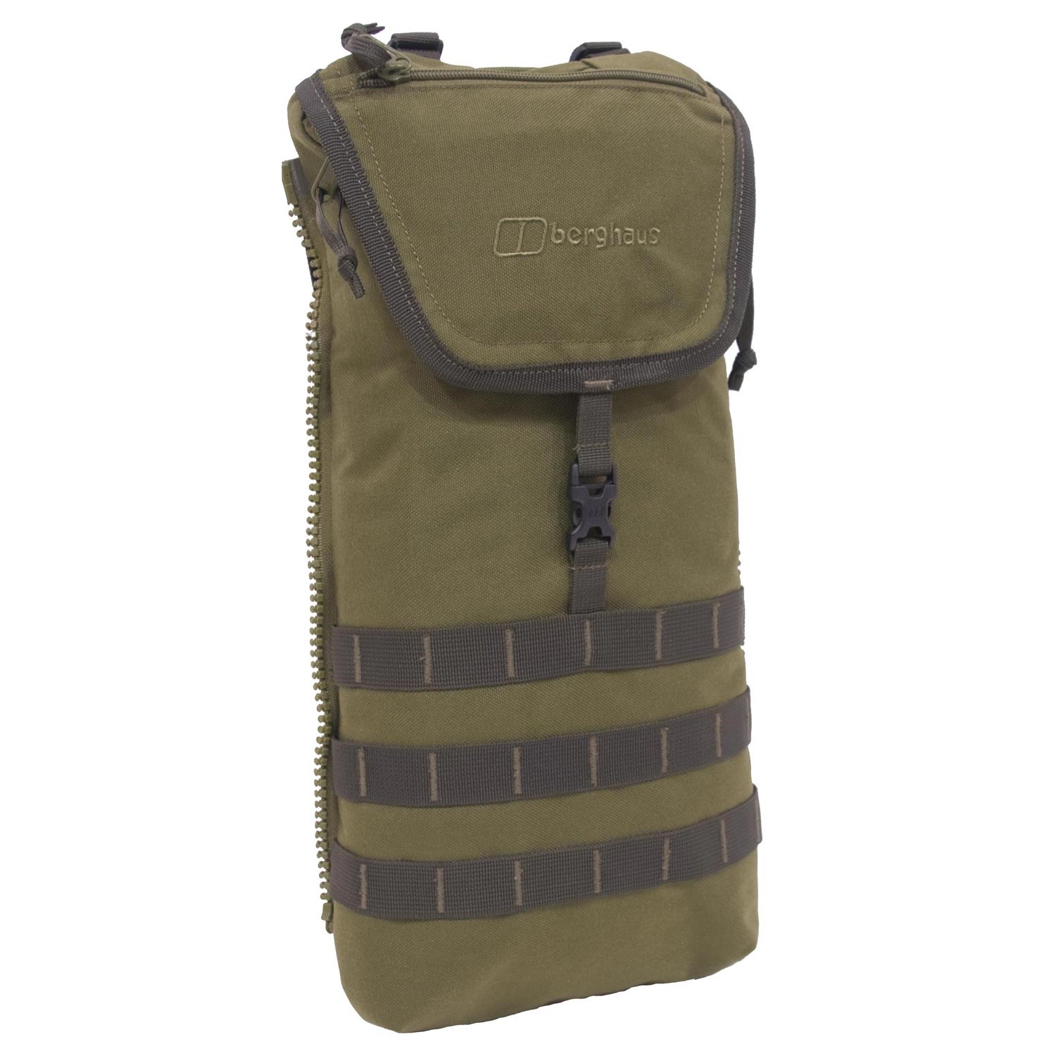 Levně Berghaus kapsa hydratační MMPS II ZELENÁ bez vaku