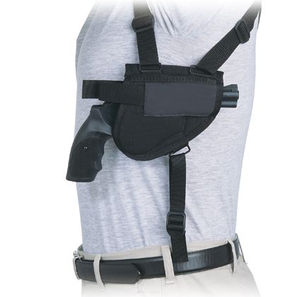 Levně DASTA pouzdro podpažní horizontální kombinované pro 2" revolver