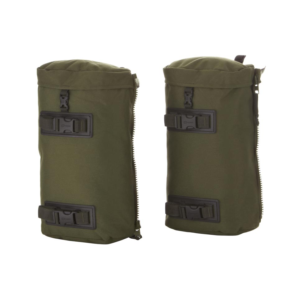 Levně Berghaus kapsy MMPS II 2 kusy 20L ZELENÉ