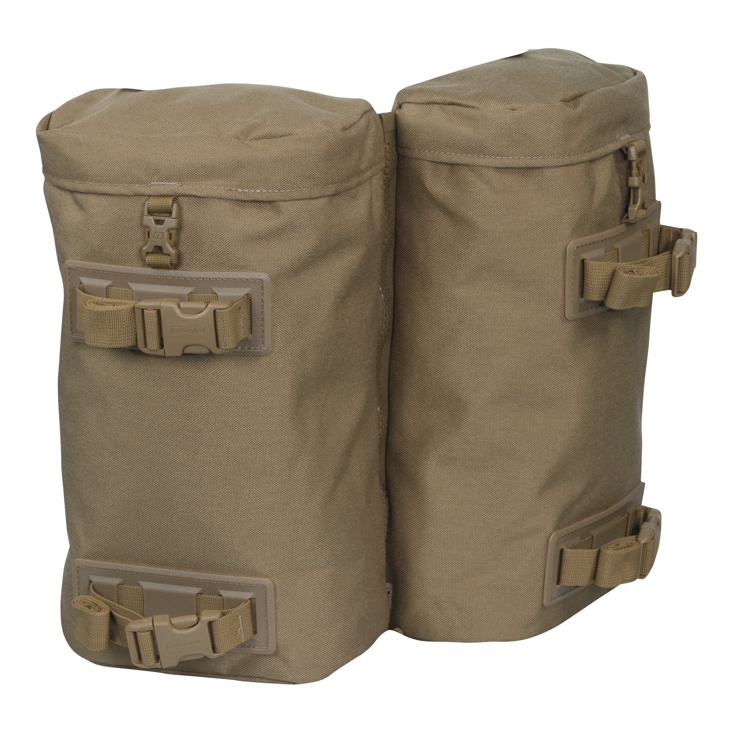 Levně Berghaus kapsy MMPS II 2 kusy 20L COYOTE BROWN