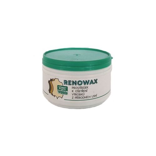 Levně Prostředek k ošetření přírodní usně RENOWAX
