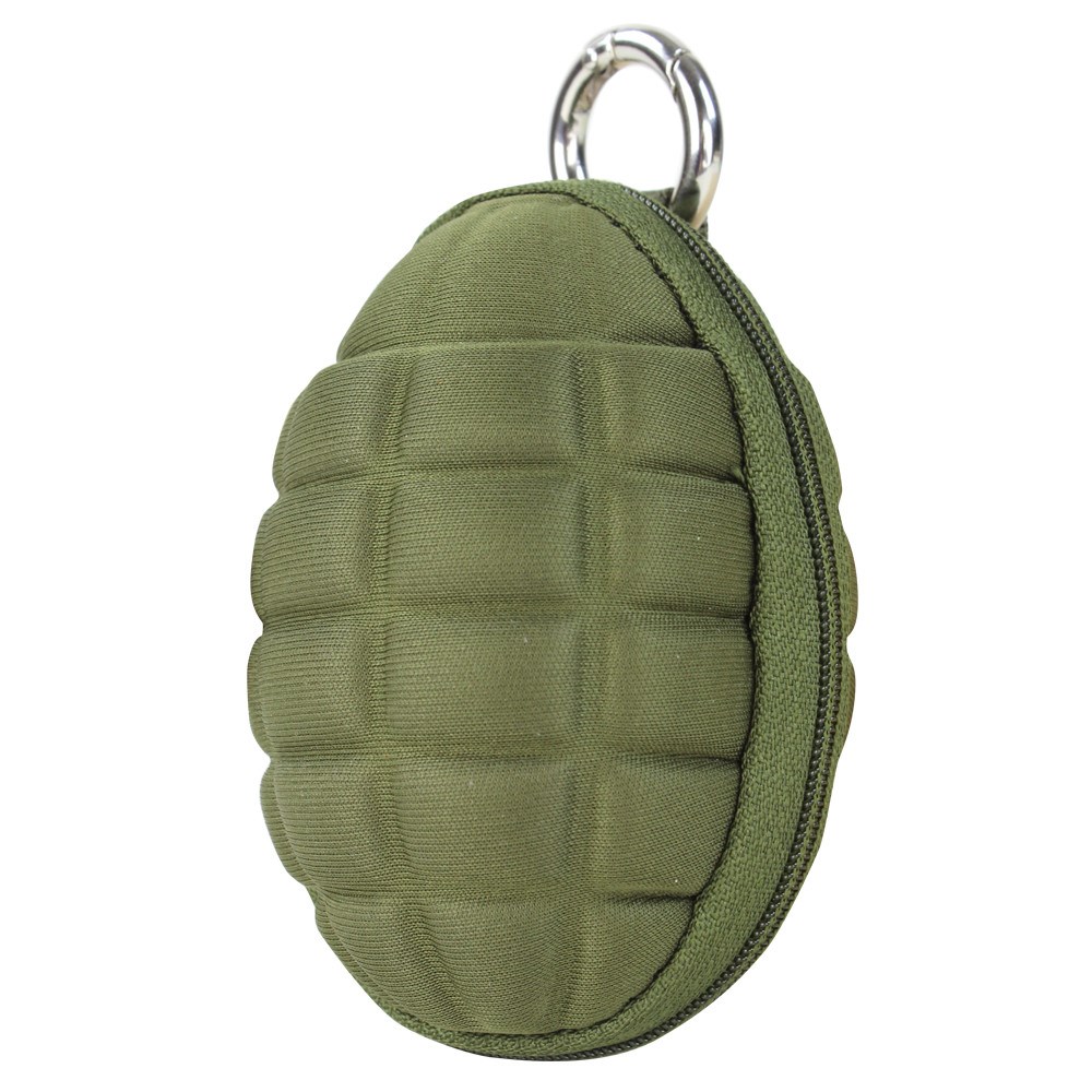 Levně CONDOR OUTDOOR pouzdro GRANÁT ZELENÉ