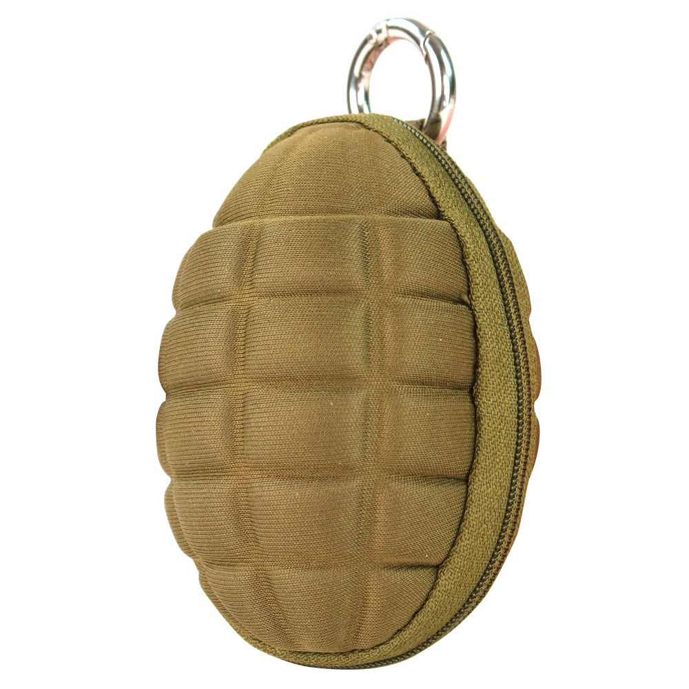 Levně CONDOR OUTDOOR pouzdro GRANÁT COYOTE BROWN