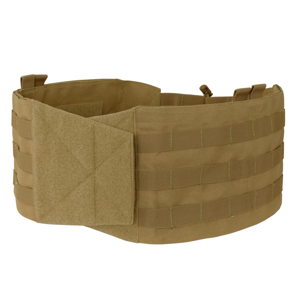 Levně Boky k vestě VAS COYOTE BROWN