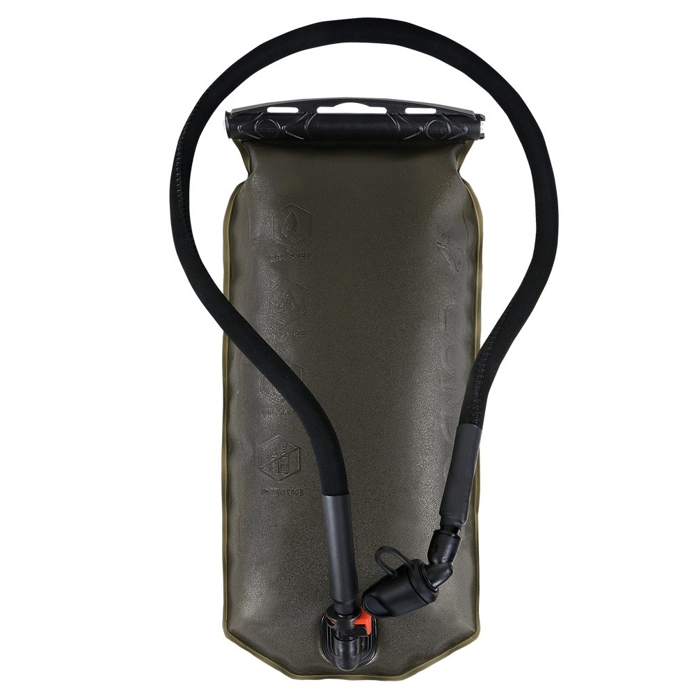 Levně CONDOR OUTDOOR vak hydratační TORRENT 3 L GEN II průhledný