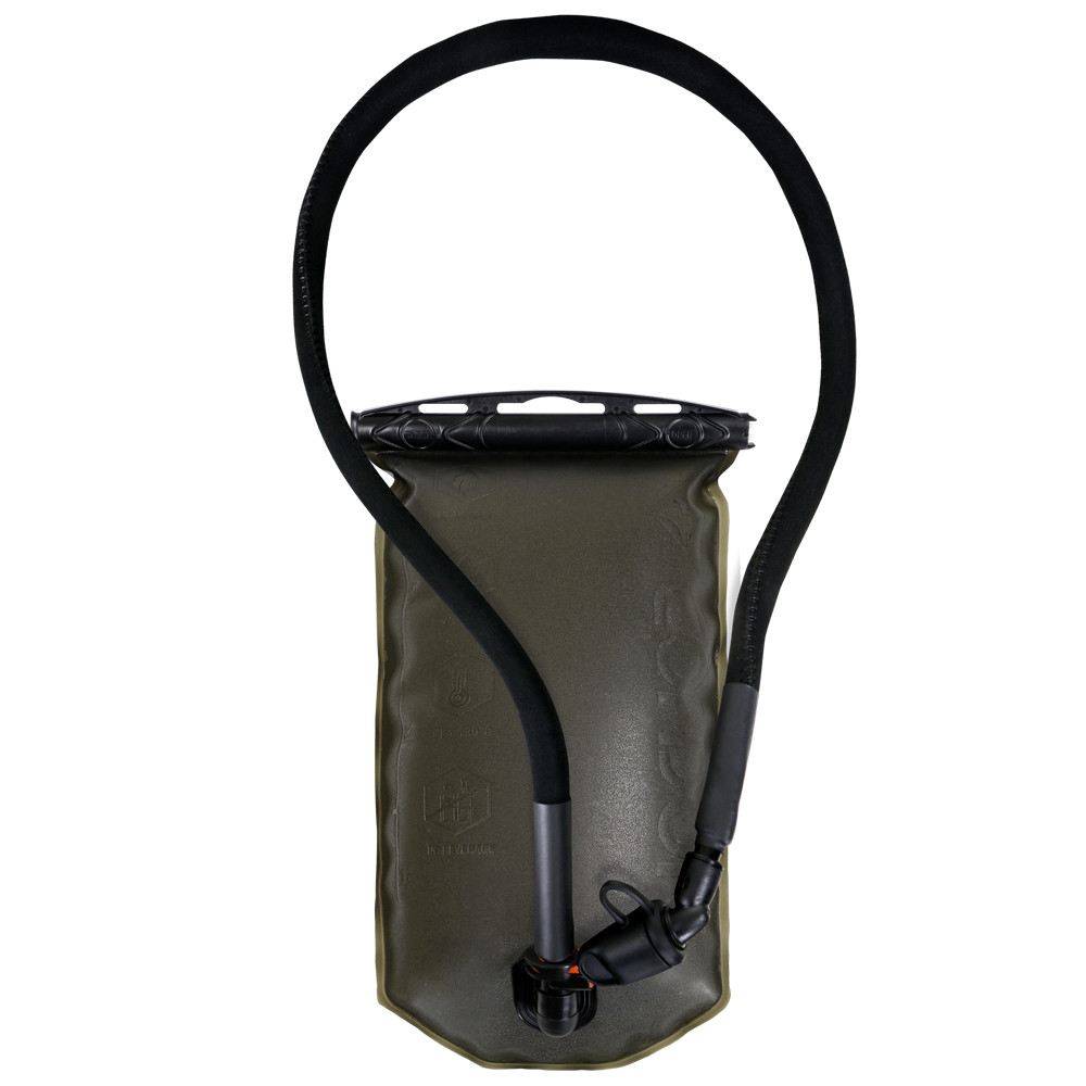 Levně CONDOR OUTDOOR vak hydratační TORRENT 1,5 L GEN II průhledný