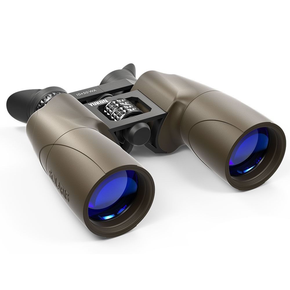 Levně Dalekohled YUKON SOLARIS 7x50 WP