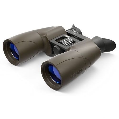 Levně Dalekohled YUKON SOLARIS 12x50 WP