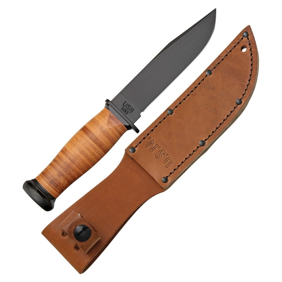 Levně KA-BAR nůž MARK I USN s pouzdrem