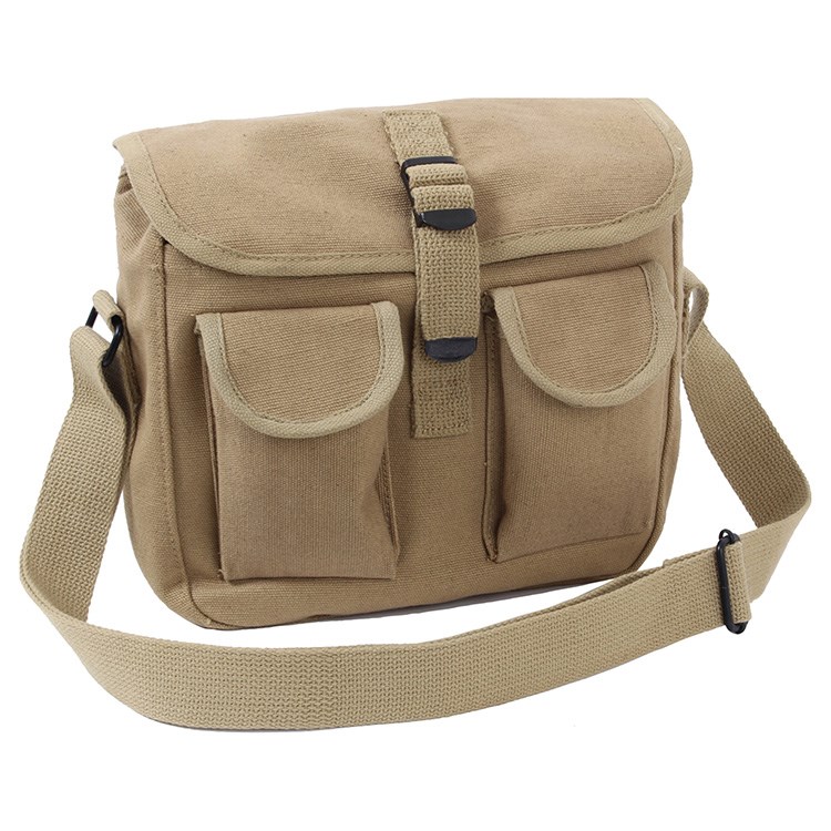 Levně ROTHCO taška přes rameno AMMO KHAKI