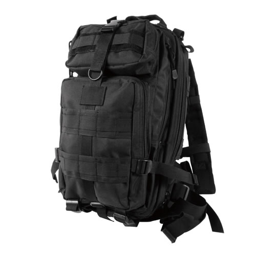 Levně ROTHCO batoh ASSAULT I MEDIUM TRANSPORT ČERNÝ