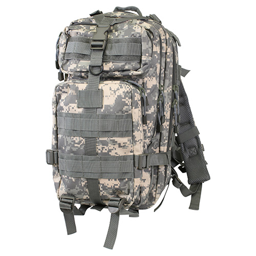 Levně ROTHCO batoh ASSAULT I MEDIUM TRANSPORT ACU, ACU DIGITAL