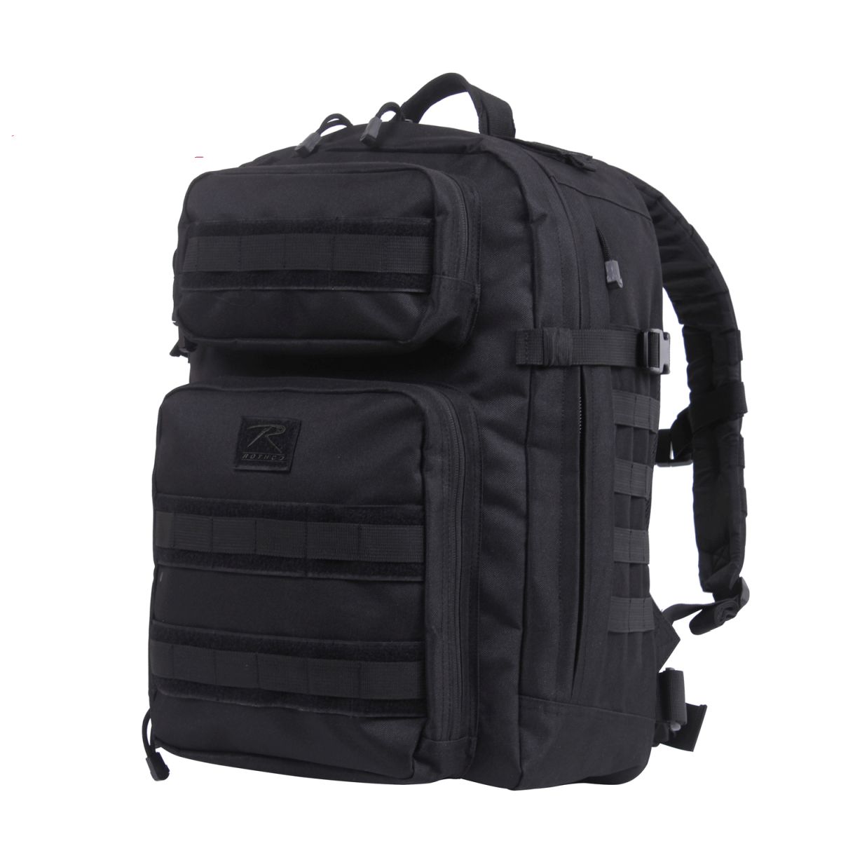 Levně ROTHCO batoh FAST MOVER taktický ČERNÝ