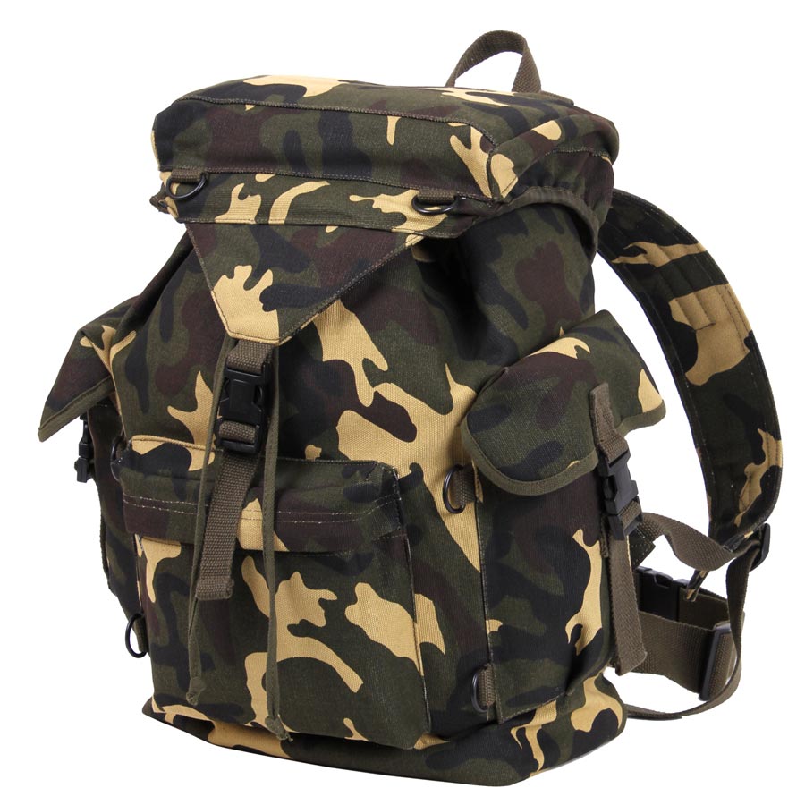 Levně ROTHCO batoh OUTDOORSMAN WOODLAND