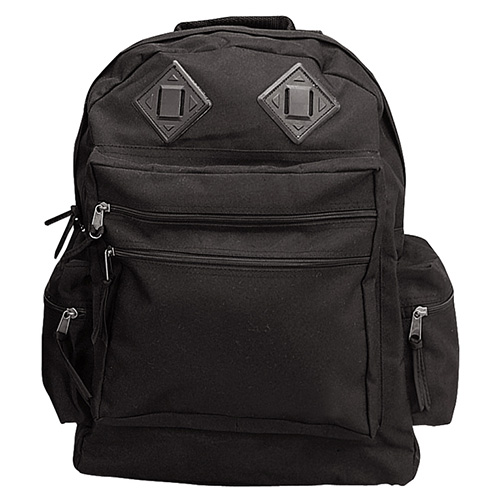 Levně ROTHCO batoh DELUXE nepromokavý ČERNÝ