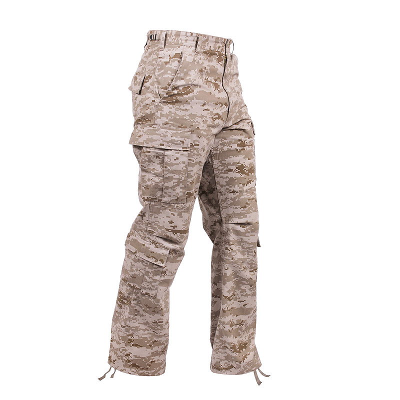 Levně Kalhoty VINTAGE PARATROOPER DIGITAL DESERT