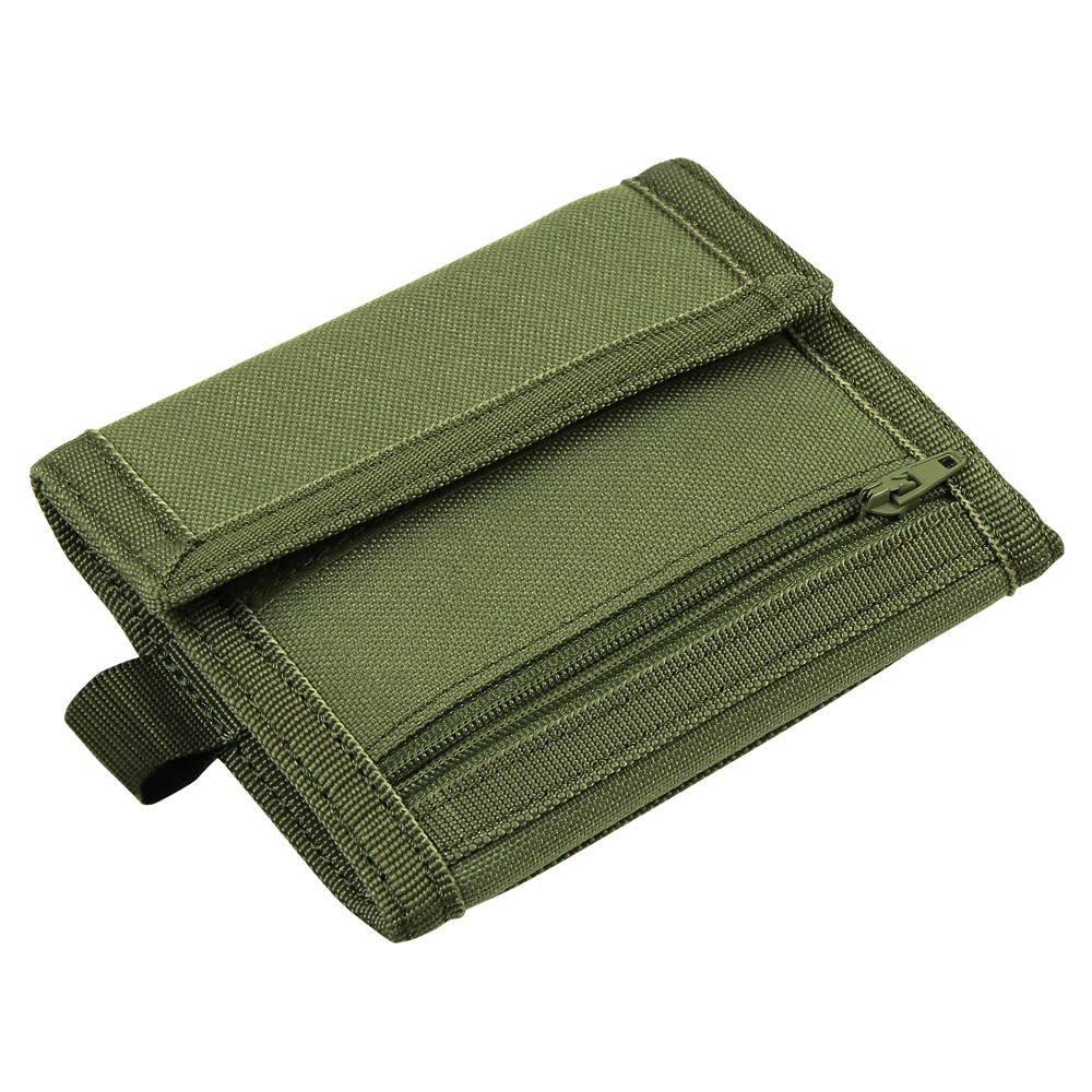 Levně CONDOR OUTDOOR peněženka ID VAULT ZELENÁ