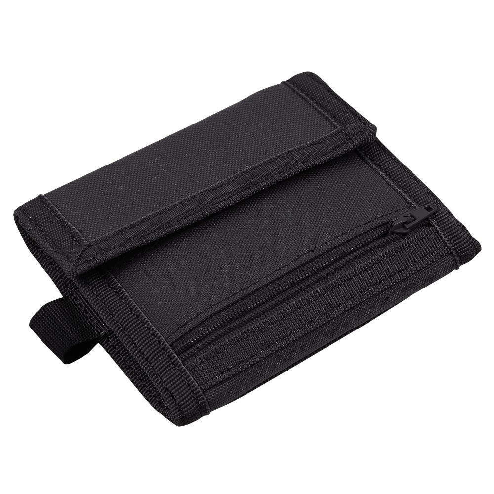 Levně CONDOR OUTDOOR peněženka ID VAULT ČERNÁ