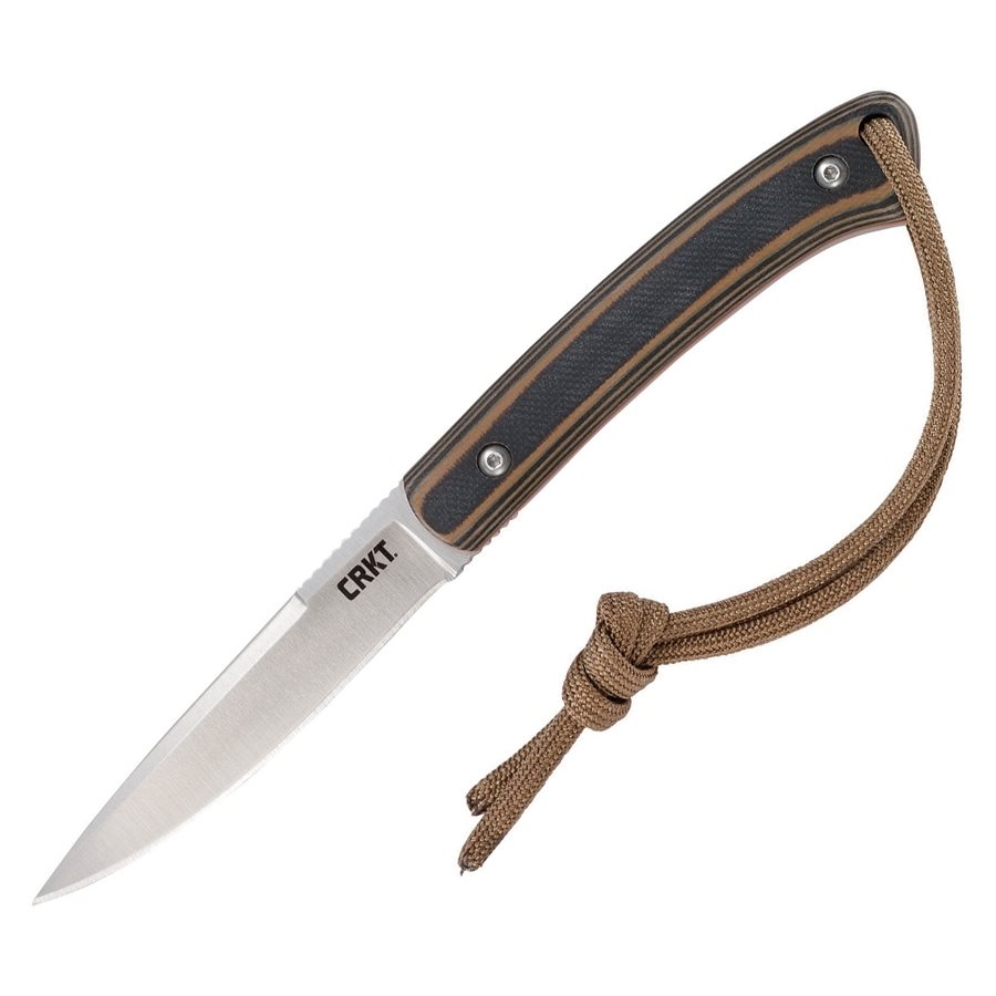 Levně CRKT nůž BIWA s pevnou čepelí